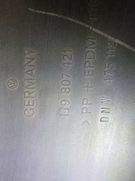 фото thumb №14, Бампер зад vw volkswagen bora lc6m 99-05 универсал