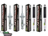 фото thumb №10, Амортизаторы комплект рестайлинг +2 fiat fullback ironman