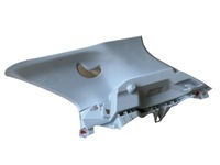 фото thumb №1, Обшивка стойка задняя l toyota оригинальный номер 62470-02580