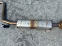 фото thumb №4, Гаситель катализатор renault captur ii 1.3 tce 203004574r