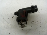 фото thumb №1, Корпус термостата bmw e46 1.9 b