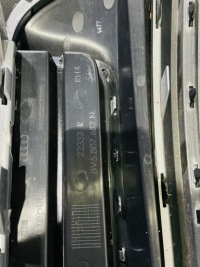 Audi a3 8v5 lift sedan cabrio бампер перед передній 2017-2020 rok Зі Шроту, фото thumb