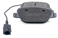 фото thumb №8, Набір гальмівні диски гальмівні 278mm + гальмівні колодки задня alfa romeo 159 sportwagon