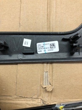 фото thumb №6, Декоры планки интерьера чёрный пианино 1lq rs5 s5 a5 8w sportback s-line