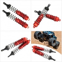 фото thumb №12, Регульовані амортизатори глушника 2szt rc 140mm do traxxas slash 2wd
