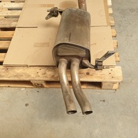 фото thumb №7, Гасник система випускний вихлоп 2.0 ehdi citroen ds5 17r