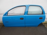 фото thumb №1, Дверь левая передние задние opel corsa c 5d y20a