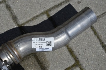 фото thumb №12, Vw arteon shooting тормозной 2.0tdi катализатор 05l131701f / 701g