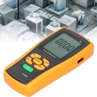ДИФФЕРЕНЦИАЛЬНЫЙ МАНОМЕТР ЦИФРОВОЙ МЕТР ДАВЛЕНИЯ USB ПРОБНИК ДАВЛЕНИЯ 100 кПа
