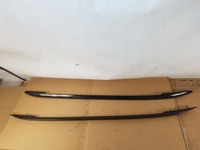 фото thumb №1, Рейлинги низкие чёрные cayenne ii 7p5