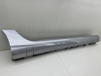 Купити Mercedes slk r172 amg накладка молдинг поріг права 775 a1726980354, фото thumb