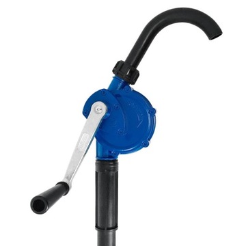 РУЧНОЙ НАСОС ДЛЯ МАСЛА ДЛЯ БОЧЕК 200 Л PRESSOL 13055