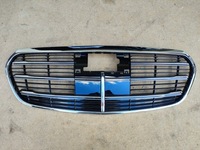 фото thumb №1, Mercedes s-klasa w223 20- решётка радиатора решётка радиатора решётка радиатора