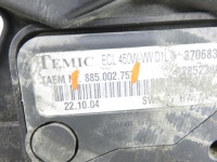 Купити Вентилятор радіатора vw phaeton 3.0 tdi 3d0121191k 885002757 885002755, фото thumb