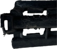 фото thumb №11, Vw passat b8 lift 2020 - usa решётка средняя бампера перед 3g0853677aa