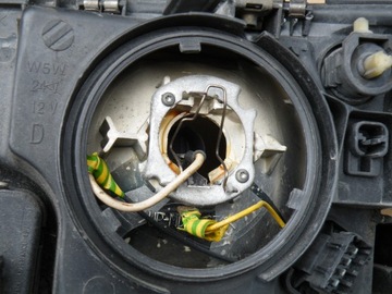 фото thumb №10, Volvo s80 s 80 i лампа права передня праві перед uk англієць 8662860 8693542