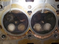 фото thumb №9, Peugeot 308 1.6 vti 16v 8fs 5fw 8f01 5f01 n12b16a n12b14a головка двигателя