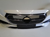 фото thumb №14, Mercedes бампер передний amg na датчики парковки pts e klasa 214 w214