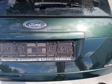 фото thumb №3, Кришка багажника w3 ford c-max mk1