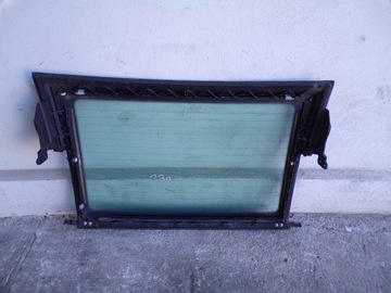 фото thumb №2, Скло зад задня дах mercedes slk r 171