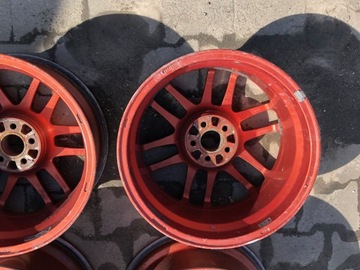 ALFA ROMEO 156 FIAT ЛЕГКОСПЛАВНЫЕ ДИСКИ OZ 8X17 5X98 17 ДЮЙМОВ