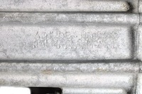 фото thumb №8, Vw touareg мост передний перед дифференциал 0bm409505m 0bm409506a коробка передач muu 8-bi