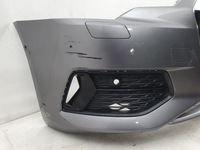 фото thumb №8, Audi a6 c8 4k 4k0 18- бампер перед передний 4k0807437