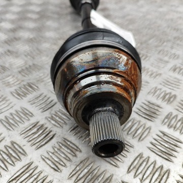 фото thumb №6, Audi q3 f3 2024 левая сторона полуось передняя