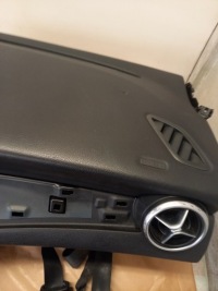 Панель  панель приладів 3x подушка безпеки 2x ремені mercedes gla x156 a156 Недорого, фото thumb