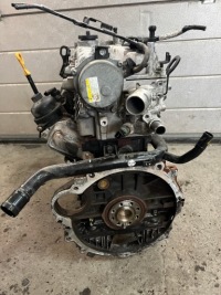 фото thumb №7, Hyundai i30 ii hb 12- двигун блок двигуна 1.6 crdi d4fb 182 tyś km!