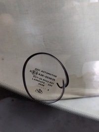 фото thumb №2, Скло передня peugeot 207