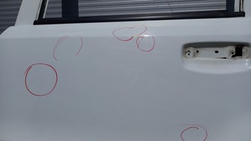 фото thumb №3, Двері ліві зад fiat panda 04r hb