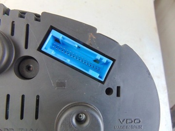 фото thumb №9, Seat cordoba vario 1.6 00r спидометр приборы 274643km