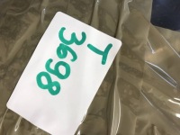 Mercedes-benz eqe x294 2022 з передній інший емблема / значок a0008882200 Доставка, фото thumb