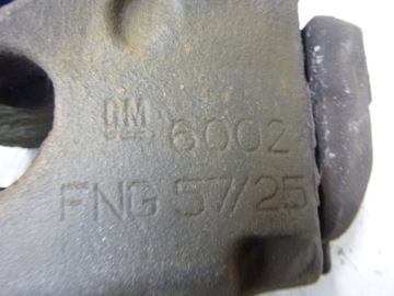 фото thumb №5, Суппорт тормозной перед opel signum 2.2 2004r.