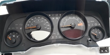 Замена одометра Jeep Compass на MPH kmh