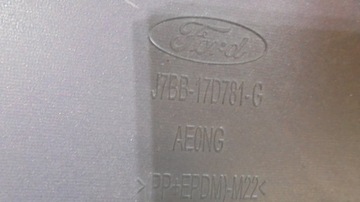 фото thumb №10, Бампер зад j7bb-17d781-g ford ka plus