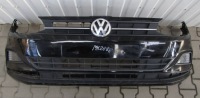 фото thumb №1, Бампер перед передний vw polo 6 vi 2g0 2g 17- светодиоды