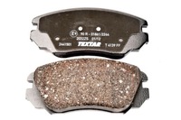 фото thumb №2, Textar тормозные колодки ham. opel p. insignia 08- 1,6-2,0/cdti