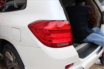 фото thumb №12, Модуль лампа ogonowych автомобиля полный led для заднего света toyota highlander 2008-2011