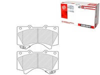 фото thumb №1, Гальмівні колодки гальмівні lexus lx toyota land cruiser 200