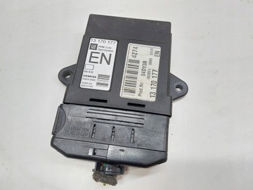 фото thumb №1, Модуль блок управления дверь opel vectra signum c 13170177 5wk46006