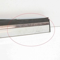 фото thumb №9, Chrysler 300 - 300c 2004 молдинг / прокладка стекло дверь задних