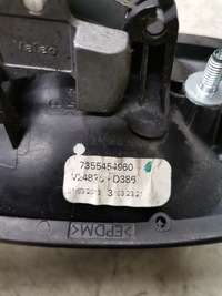 фото thumb №4, 5309 замок ручка дверь раздвижных combo