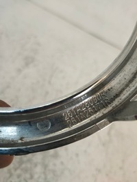 фото thumb №3, Рамка лампи бампер twingo ii li 261a28090r