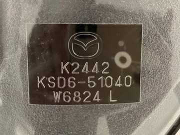 фото thumb №9, Ліва лампа фара mazda cx-5 повний led bez afs 2022+ 12 контактів usa