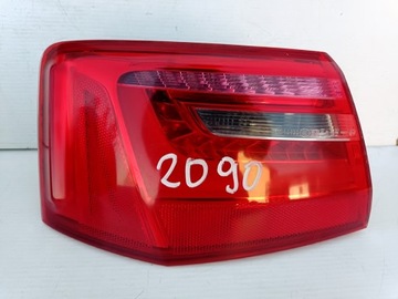 фото thumb №1, Лампа лівий зад ліва задня led audi a6 c7 sedan 4g5945095a