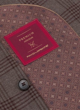 Crown's Men's Casual Pako Lorente 182/48 куртка