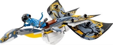 Кубики LEGO AVATAR 75575 ОТКРЫТИЕ ВОДЫ, 179 элементов