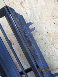 фото thumb №8, Bmw 3 g20 g21 руль воздуха жалюзи